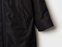 Пальто текстильное с полиуретановым покрытием для мальчиков