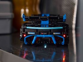 Technic 42176 Конструктор Гоночный автомобиль Porsche GT4 e-Performance