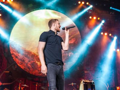Концерт Imagine Dragons