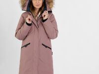 Полупальто пуховое Nyla III Женское
