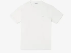 Мужская футболка Lacoste из хлопка