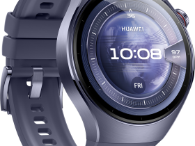 Умные часы Huawei Watch 5 LTE 46 мм Фиолетовые