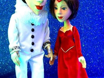 Кукольное сердце и невероятные приключения Пьеро