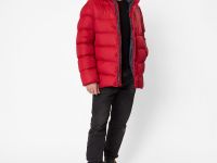 Куртка пуховая Myst Мужская