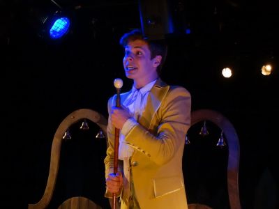 Билеты на Ревизор (Детский театр «А–Я») / Театр | Афиша | ИнфоТаймс