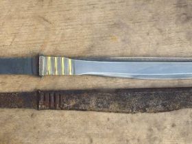 В Хангаласском районе Якутии воссоздают малтанский батас с традиционным орнаментом