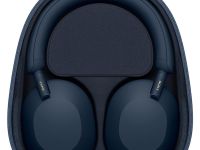 Беспроводные наушники Sony WH-1000XM5 (Midnight Blue)