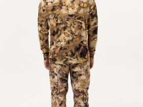 Лонгслив Remington Foliage Anti-mosquito Yellow Waterfowl Honeycombs