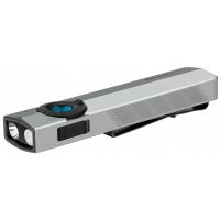 Фонарь Olight ArkPro Silver Graphite CW