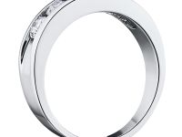 Кольцо из белого золота с бриллиантами э0901кц03135900