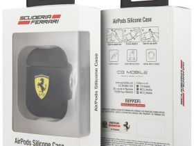 Чехол для наушников Ferrari