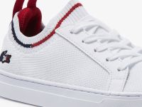 Детские кеды Lacoste LA PIQUEE