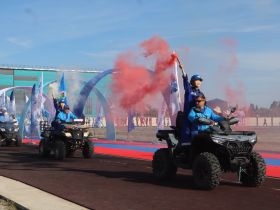 В Вилюйском районе стартовала Спартакиада, посвященная Дню работника газовой промышленности