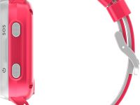 Умные часы Leef Stellar 4G Pink/White