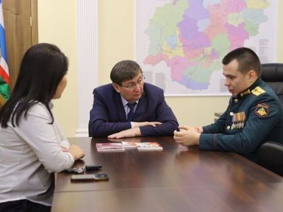 Книгу стихов участника спецоперации издадут в Якутии