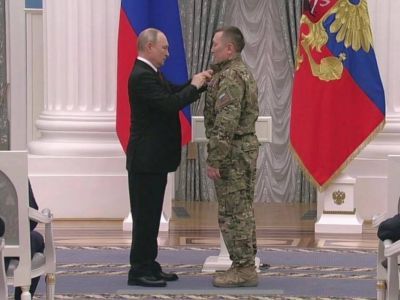 Вадим Мазурок: «Александр Колесов – герой нашего времени, человек с большой буквы»