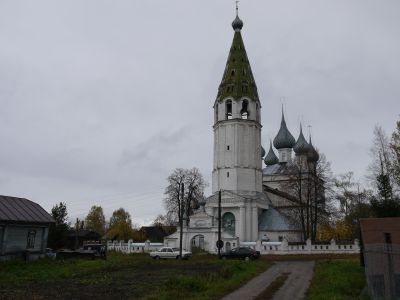 Казанская церковь