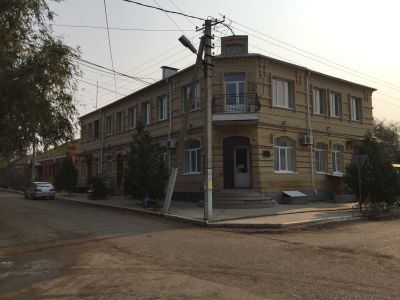 Дом с магазином Ветлугина