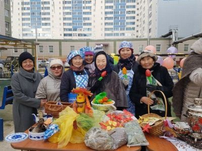 В Школе третьего возраста Якутии каждый найдёт занятие по душе