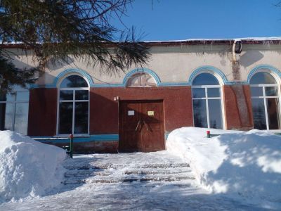 Дом культуры с. Редкая Дубрава