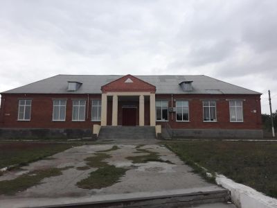 Табунщиковский сельский дом культуры