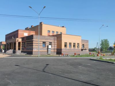 Алеховщинский сельский дом культуры