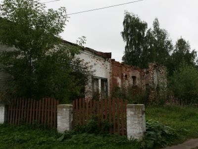 Здание Городской думы с пожарной каланчой