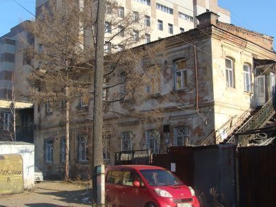 "Усадьба Назаровой Е.А."