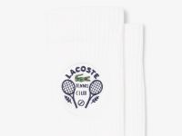 Носки Lacoste унисекс из хлопка