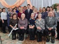 Косинская центральная районная библиотека