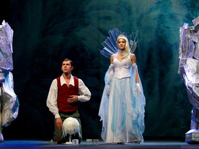 Снежная королева (Театр драмы им. М. Горького)
