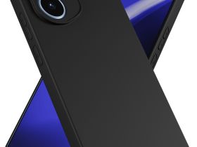 Клип-кейс Krutoff Soft для HONOR 400 Чёрный