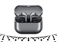 Беспроводные наушники Samsung Galaxy Buds3 Серебро