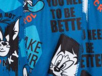 Термокомплект трикот. для мальчиков: фуфайка (футболка) с длин. рук, брюки для эпизод. использования