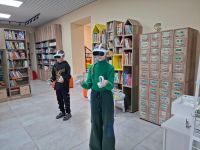 Центральная библиотека г. Камбарки