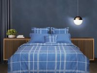 Постельное белье Bonmarito, синее