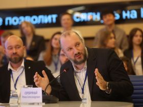 Награждены победители Всероссийского конкурса журналистов "Экономическое возрождение России"