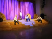 Театр юного зрителя г. Облучье