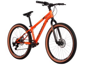 Подростковый велосипед Foxx Aztec JR, год 2025, цвет Синий, ростовка 12