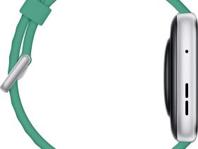 Умные часы HUAWEI Watch Fit 5 Зелёные