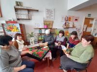 Почтовская сельская библиотека