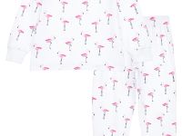 Пижама трикотажная для девочек