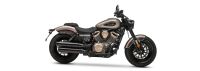 Мотоцикл BENDA Chinchilla 500