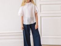 Брюки для девочки