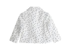 Жакет для маленькой девочки