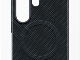 Клип-кейс Samsung Carbon Magnet для Galaxy S26 Ultra Чёрный