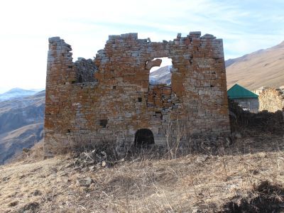 Башня жилая № 1