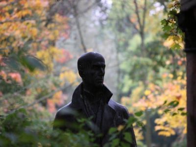 Некрополь «Литераторские мостки»