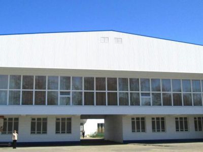 Кирсинская центральная библиотека им. Г. М. Вяземского