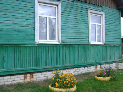 Дом культуры ст. Осинки